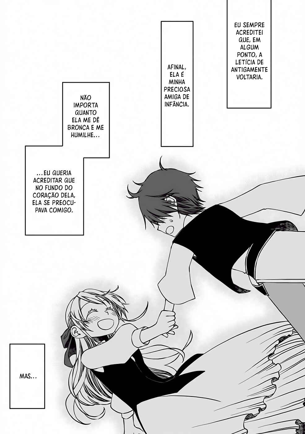 Tsuihou no Kenja, Sekai wo Shiru ~Osanajimi Yuusha no Atsuryoku kara Nigete Jiyuu ni Natta Ore~ Chapter 2 - Page 10