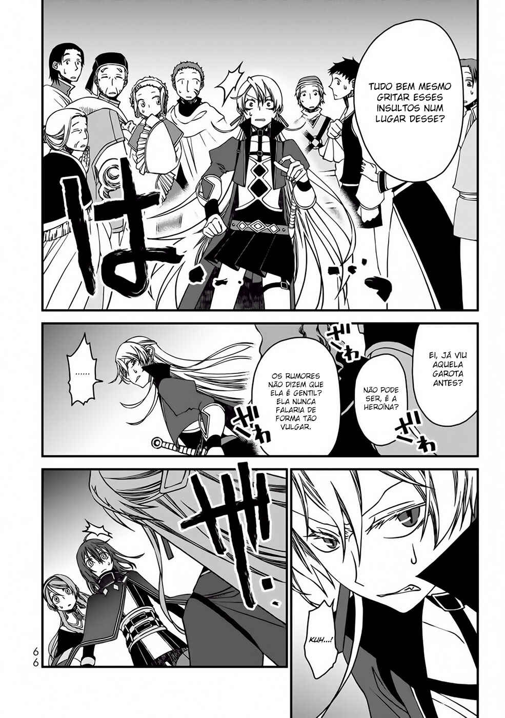 Tsuihou no Kenja, Sekai wo Shiru ~Osanajimi Yuusha no Atsuryoku kara Nigete Jiyuu ni Natta Ore~ Chapter 2 - Page 17