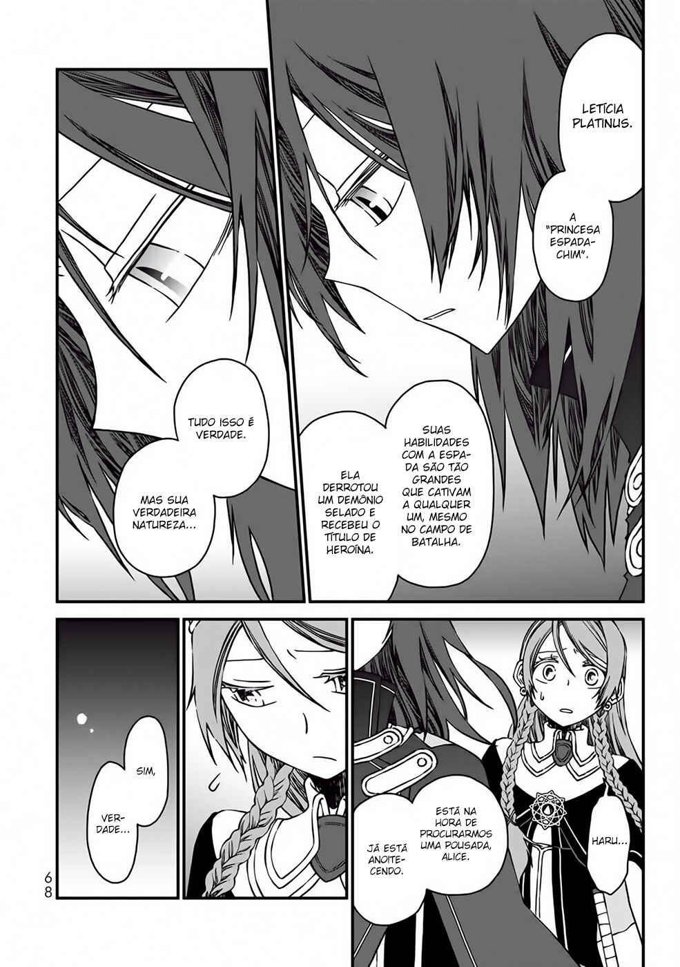 Tsuihou no Kenja, Sekai wo Shiru ~Osanajimi Yuusha no Atsuryoku kara Nigete Jiyuu ni Natta Ore~ Chapter 2 - Page 19