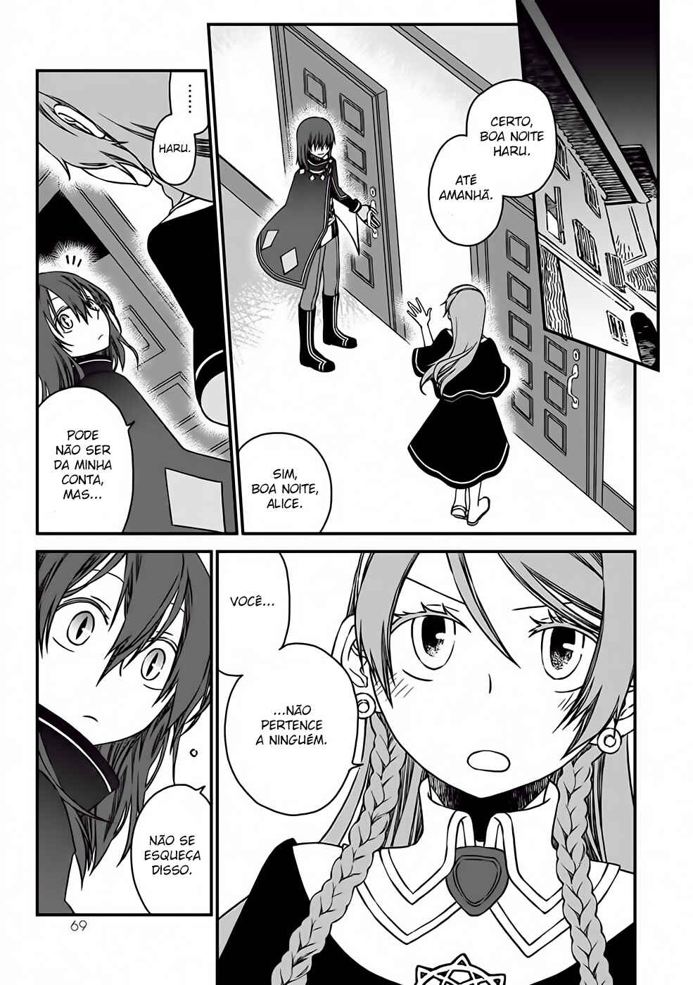 Tsuihou no Kenja, Sekai wo Shiru ~Osanajimi Yuusha no Atsuryoku kara Nigete Jiyuu ni Natta Ore~ Chapter 2 - Page 20