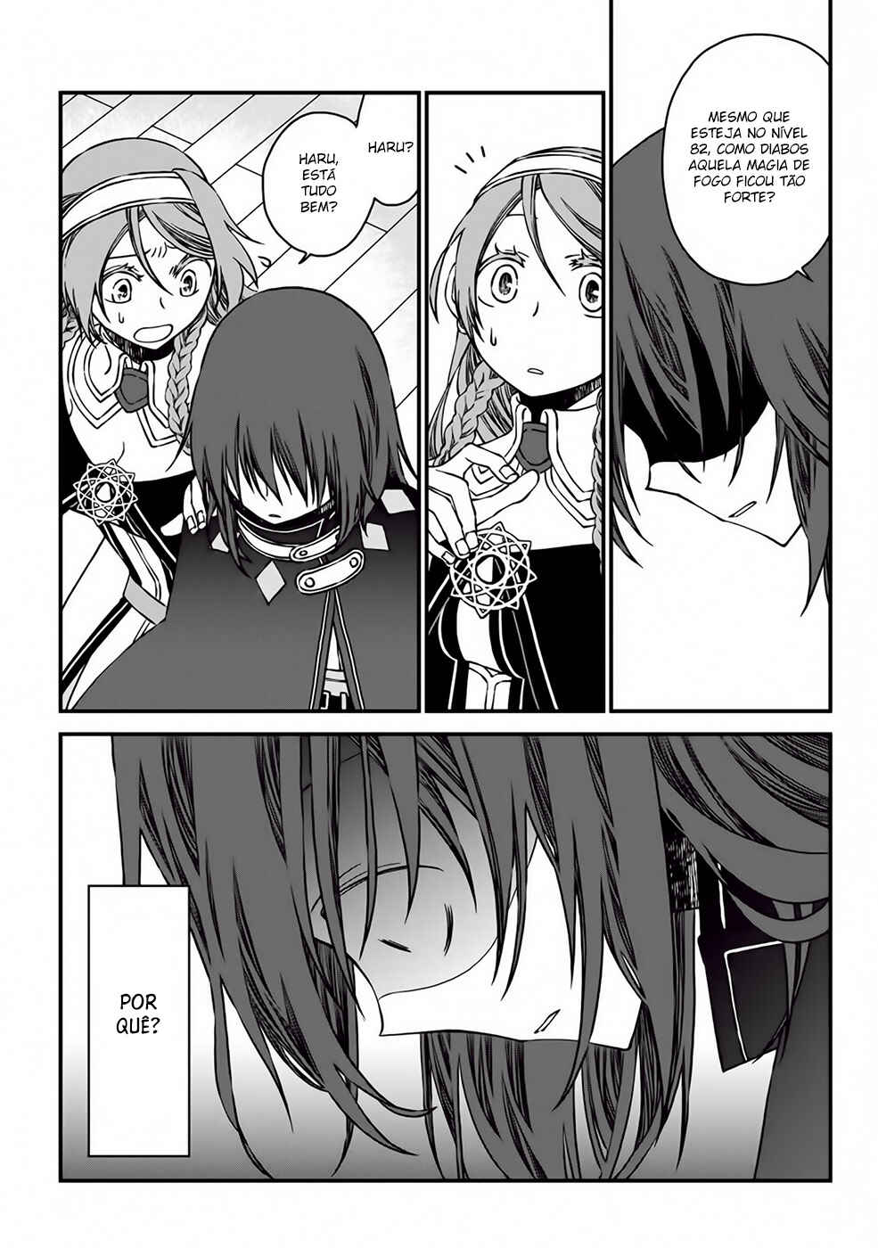 Tsuihou no Kenja, Sekai wo Shiru ~Osanajimi Yuusha no Atsuryoku kara Nigete Jiyuu ni Natta Ore~ Chapter 2 - Page 3
