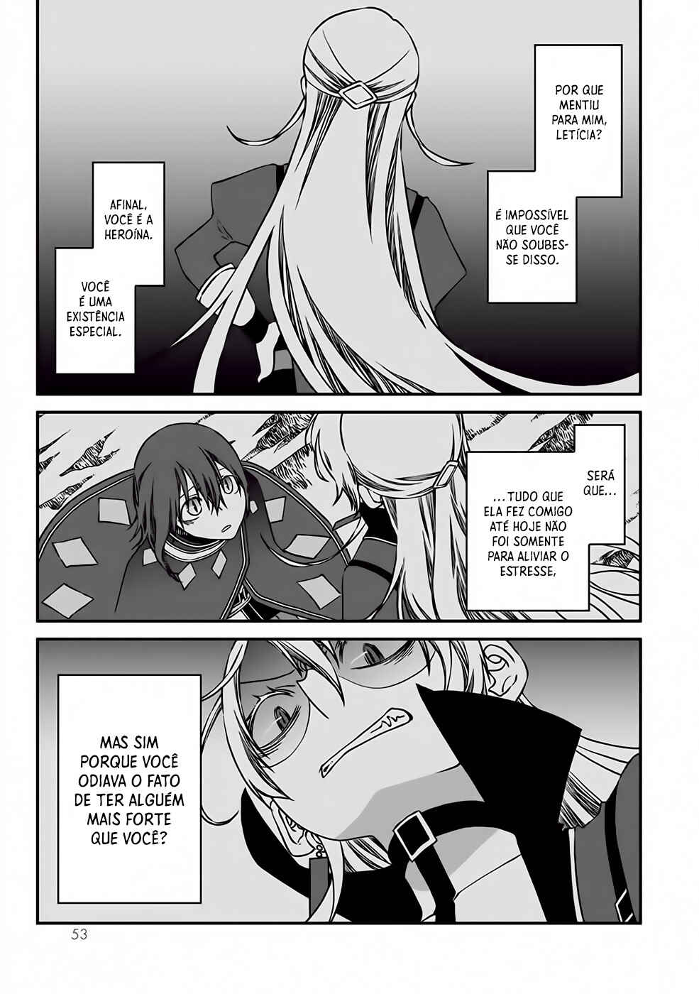 Tsuihou no Kenja, Sekai wo Shiru ~Osanajimi Yuusha no Atsuryoku kara Nigete Jiyuu ni Natta Ore~ Chapter 2 - Page 4