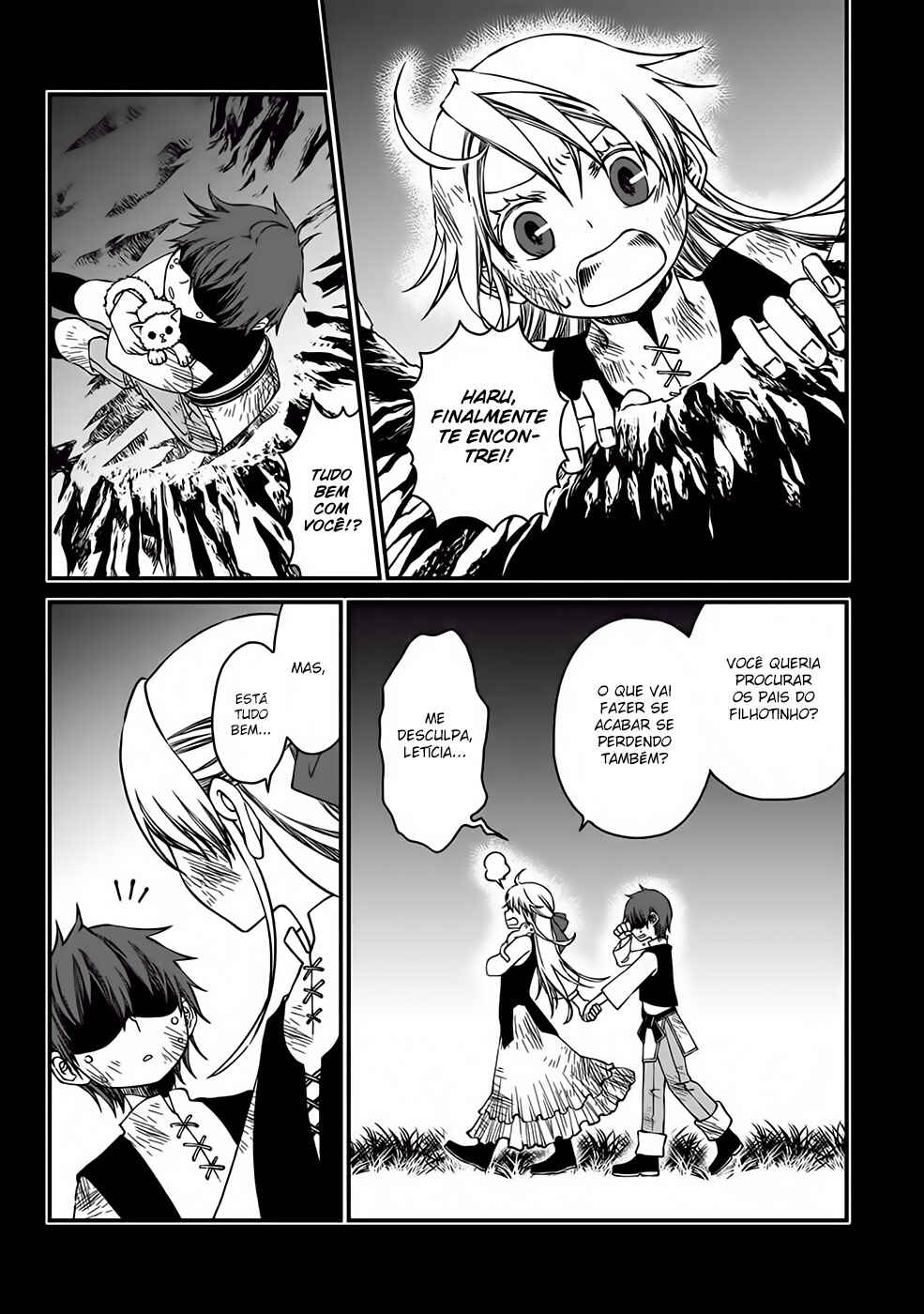 Tsuihou no Kenja, Sekai wo Shiru ~Osanajimi Yuusha no Atsuryoku kara Nigete Jiyuu ni Natta Ore~ Chapter 2 - Page 8