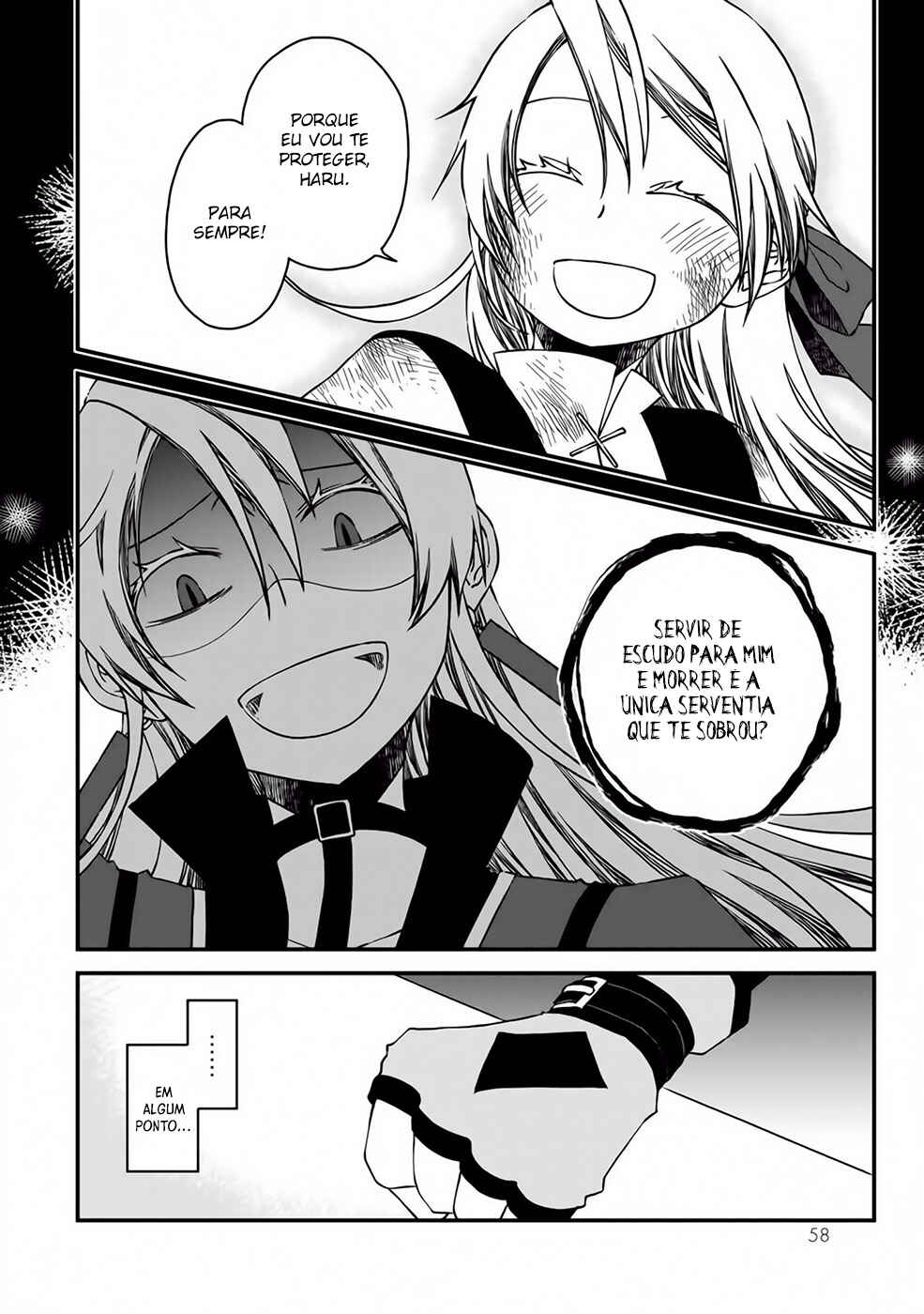 Tsuihou no Kenja, Sekai wo Shiru ~Osanajimi Yuusha no Atsuryoku kara Nigete Jiyuu ni Natta Ore~ Chapter 2 - Page 9