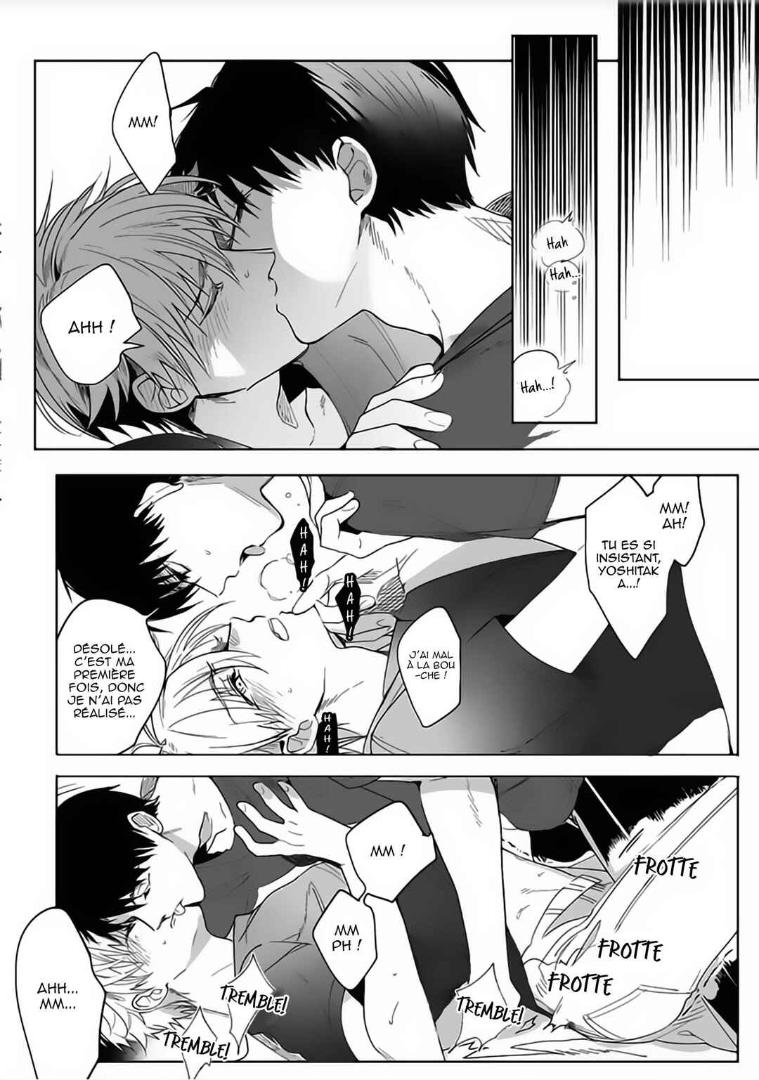 Koibito wa Reikan Seinen Chapter 7 - Page 11