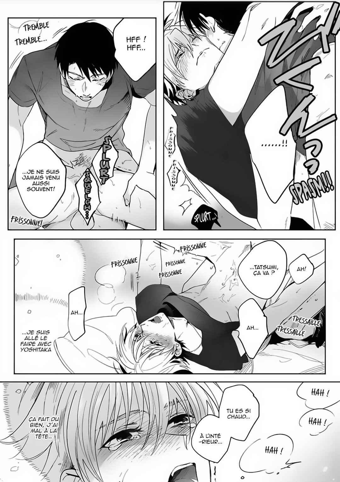 Koibito wa Reikan Seinen Chapter 7 - Page 20