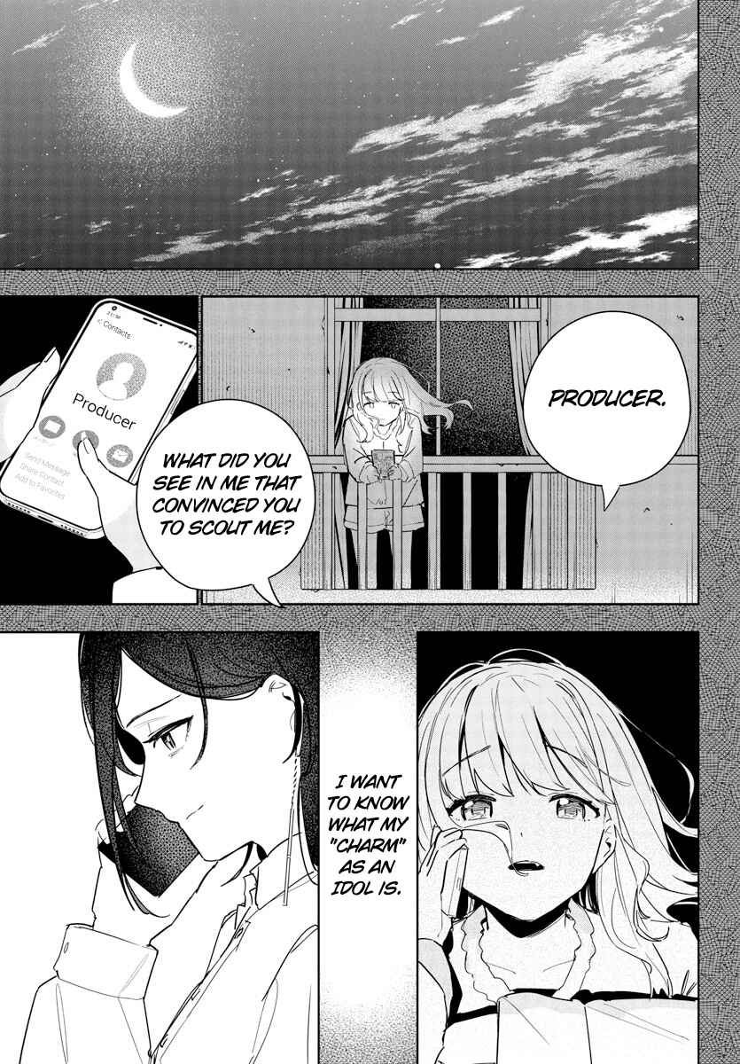 Gakuen Idolm@ster Gold Rush Chapter 14 - Page 17