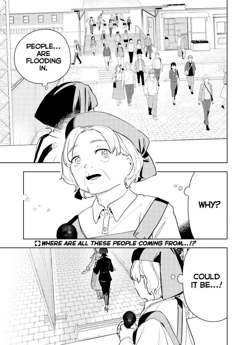 Gakuen Idolm@ster Gold Rush Chapter 14 - Page 5