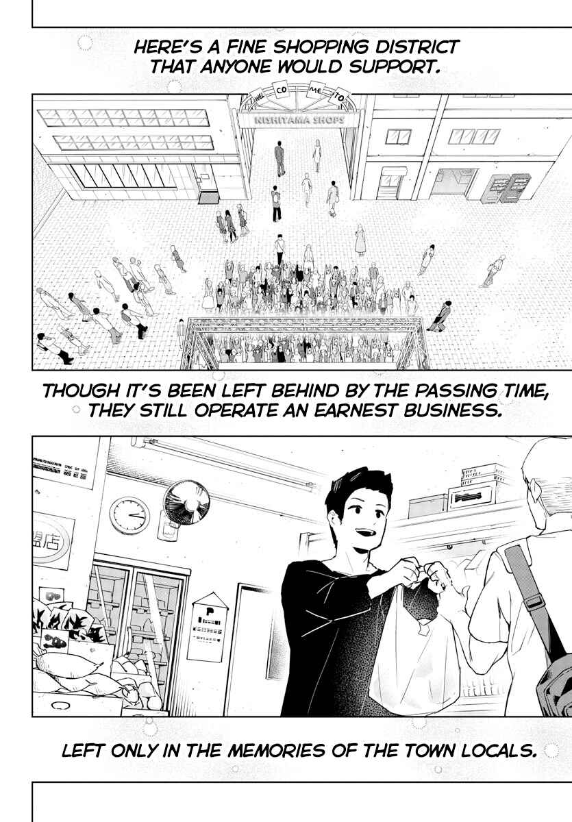 Gakuen Idolm@ster Gold Rush Chapter 14 - Page 6