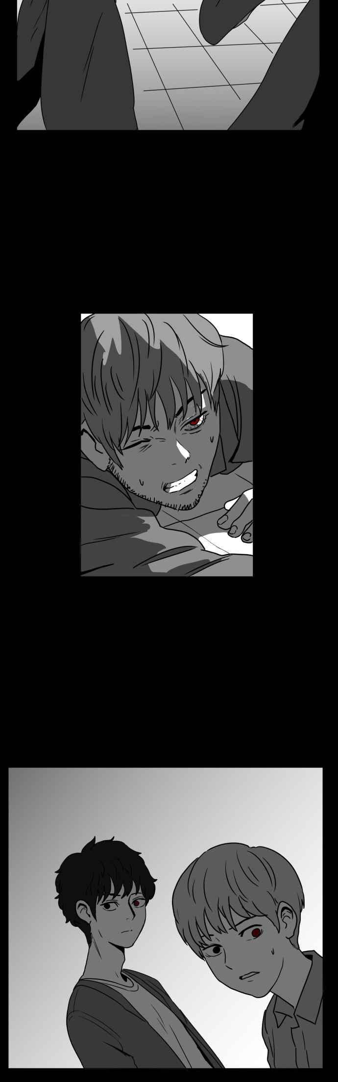 Prey Chapter 11 - Page 10