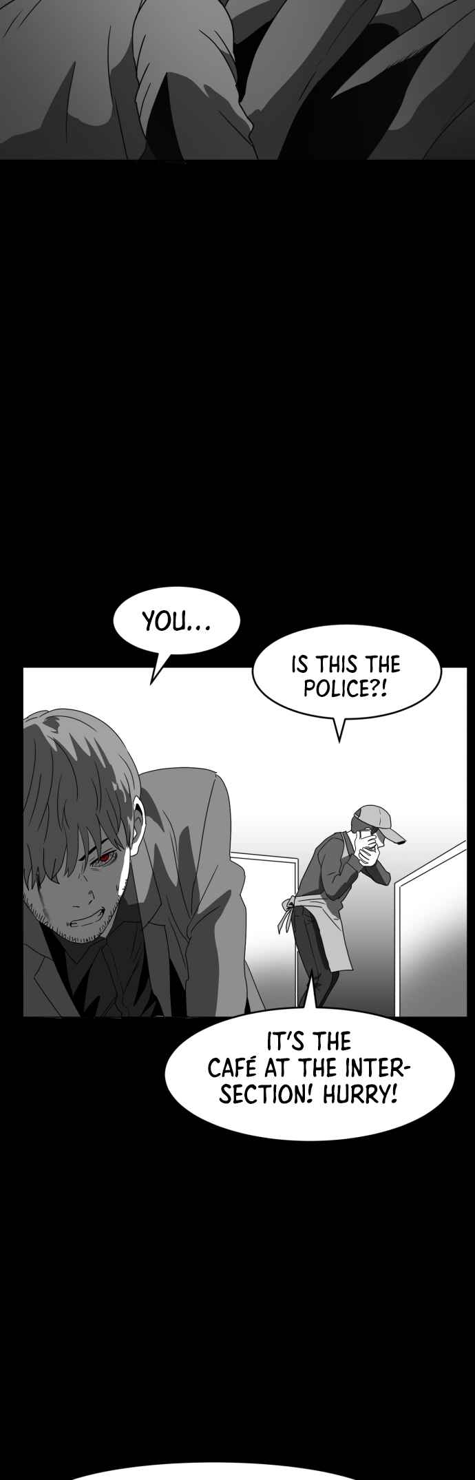 Prey Chapter 11 - Page 12