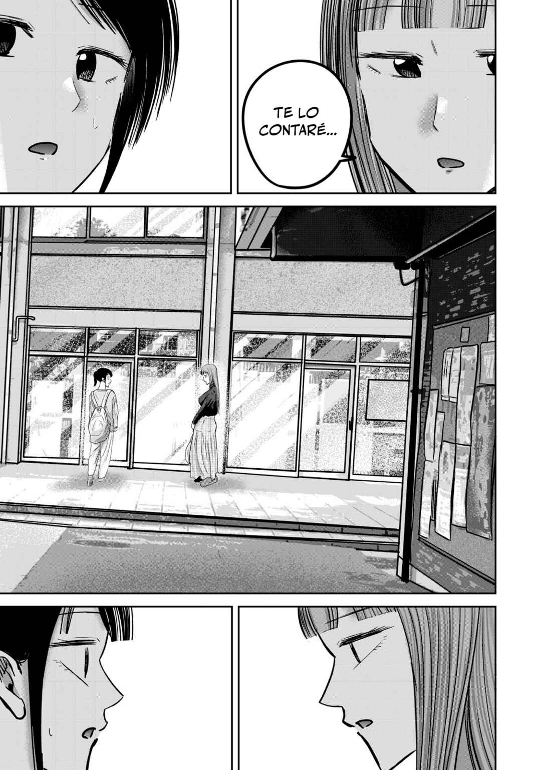 Ueno-kun wa Kaihatsuzumi Chapter 76 - Page 11