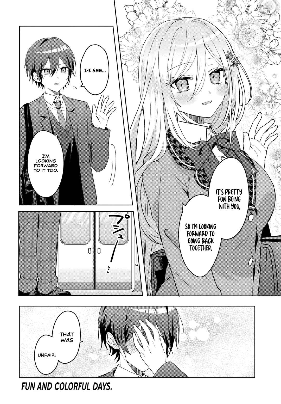 Takou no Koori Hime wo Tasuketara, Otomodachi kara Hajimeru Koto ni Narimashita Chapter 2.2 - Page 17