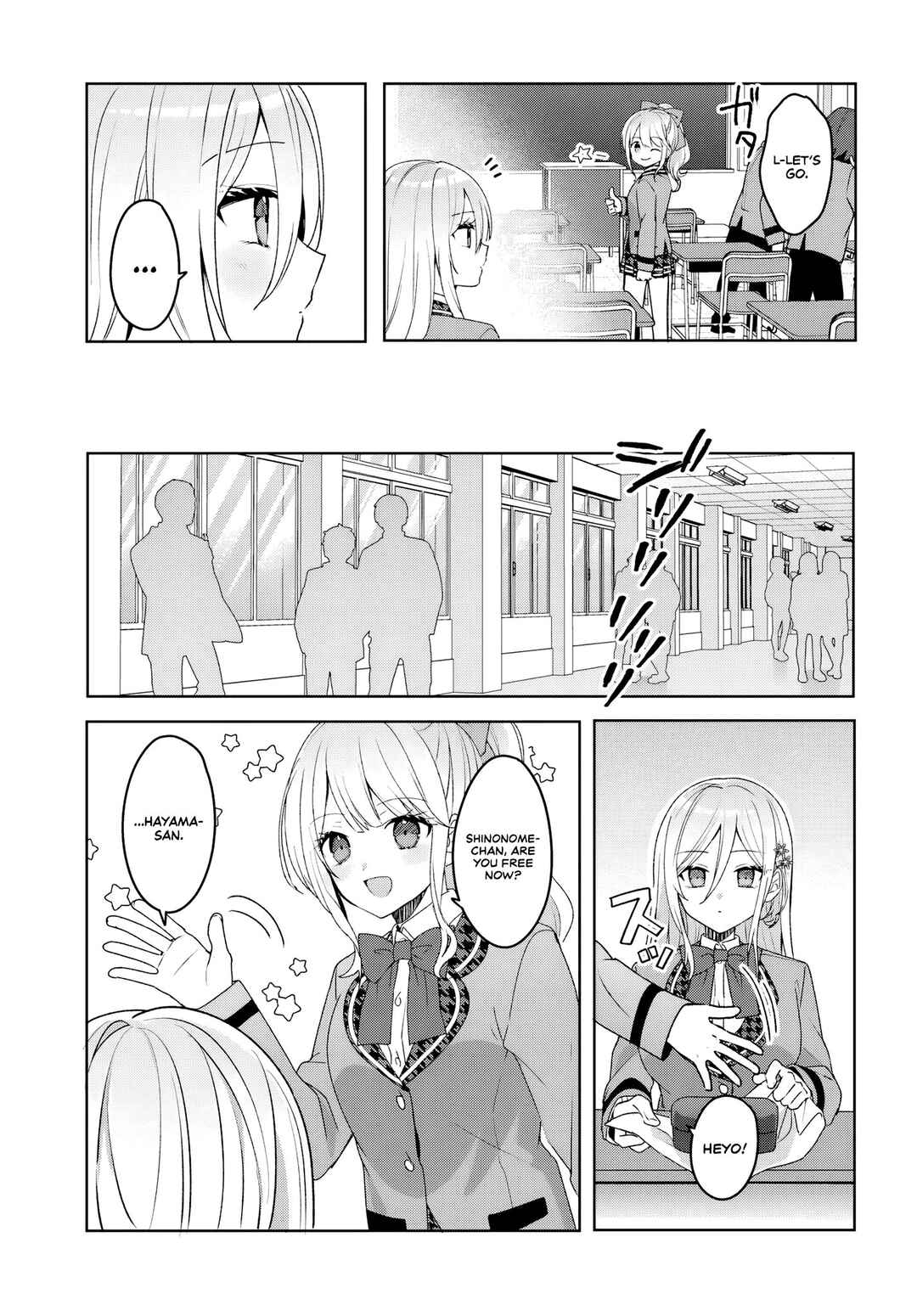Takou no Koori Hime wo Tasuketara, Otomodachi kara Hajimeru Koto ni Narimashita Chapter 2.2 - Page 4