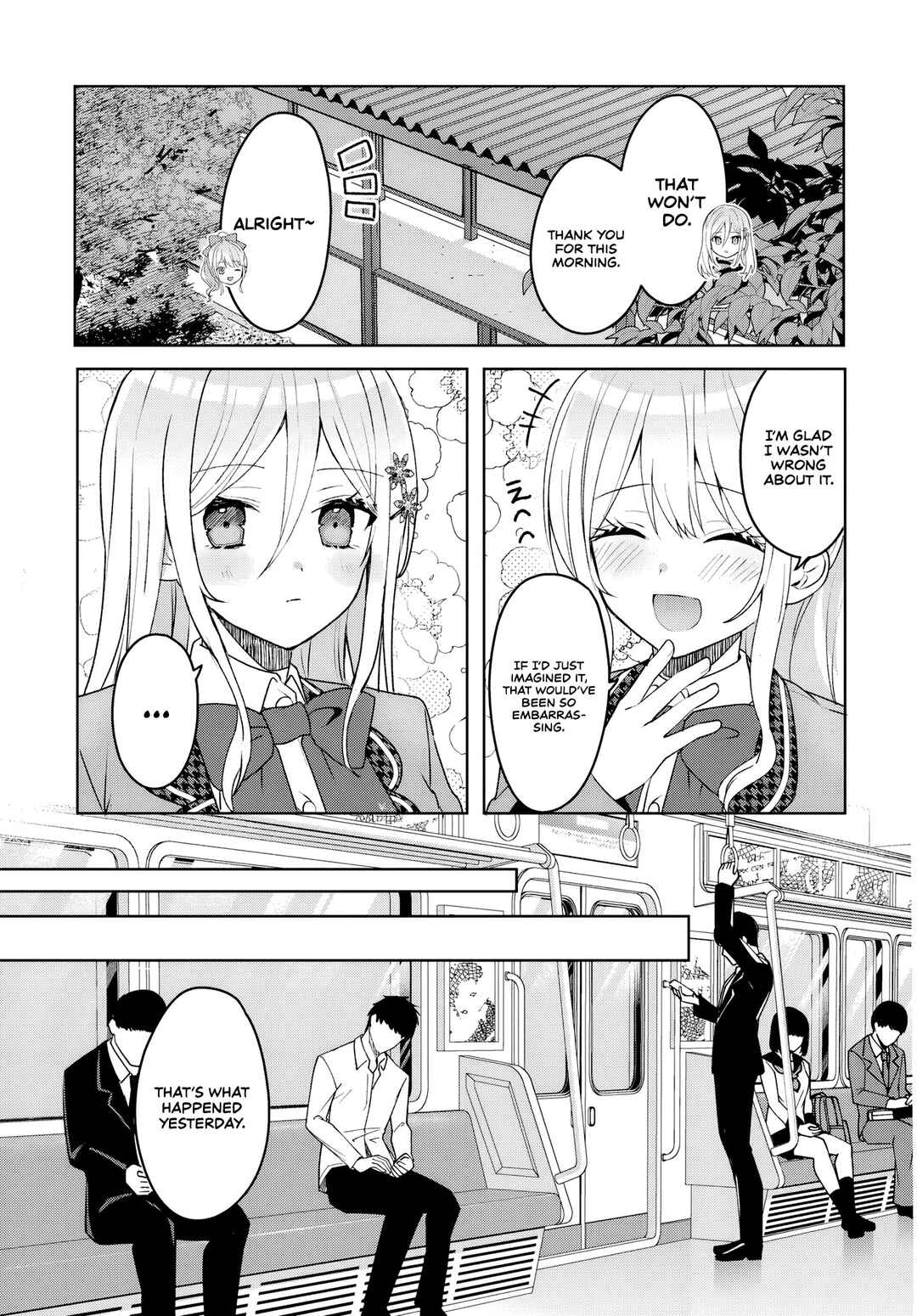 Takou no Koori Hime wo Tasuketara, Otomodachi kara Hajimeru Koto ni Narimashita Chapter 2.2 - Page 6