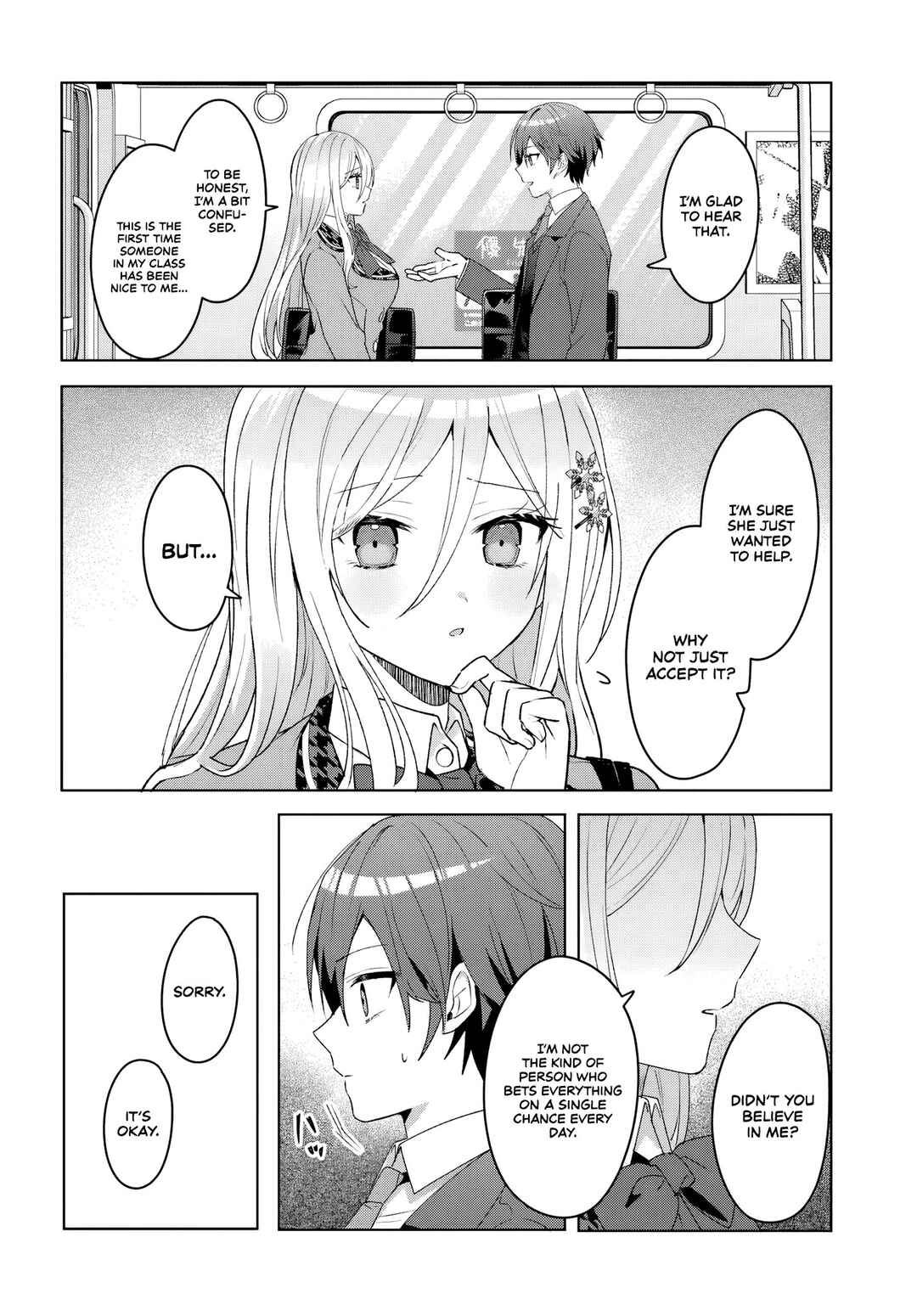 Takou no Koori Hime wo Tasuketara, Otomodachi kara Hajimeru Koto ni Narimashita Chapter 2.2 - Page 7