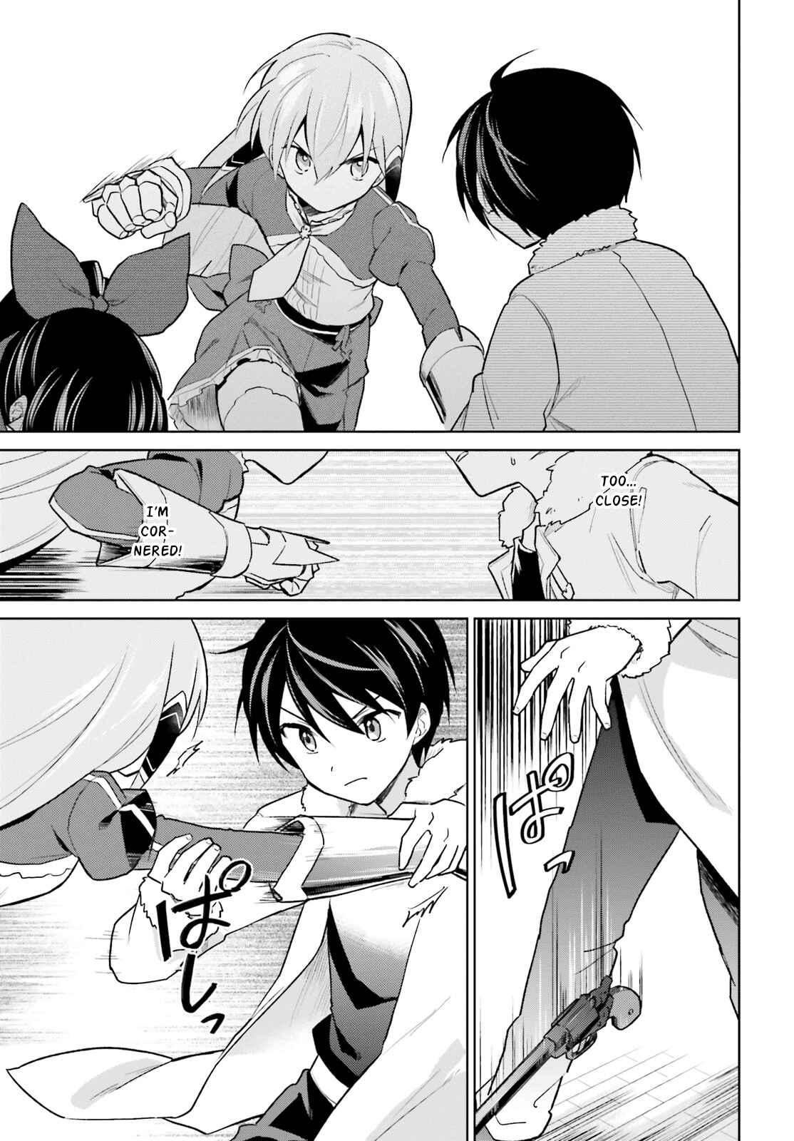 Isekai wa Smartphone to Tomo ni Chapter 32 - Page 10