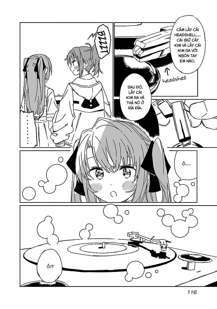 Kamiina Botan, Yoeru Sugata wa Yuri no Hana Chapter 8 - Page 10