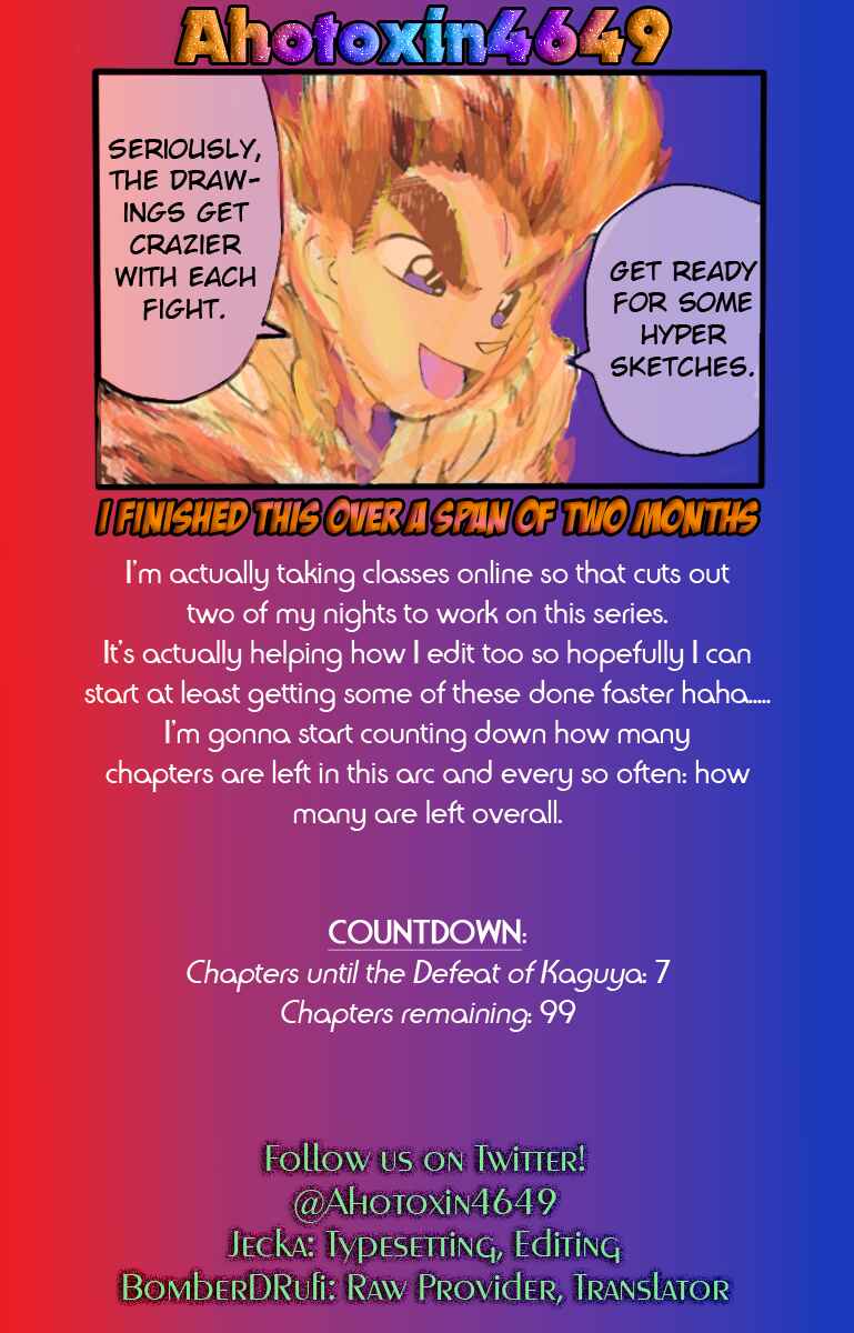 Yaiba! Chapter 156 - Page 16