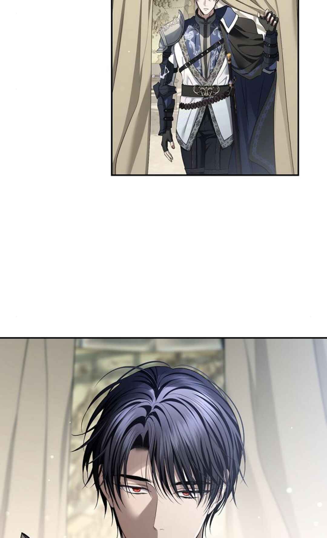 Presepe Outside the Cage Chapter 38 - Page 24