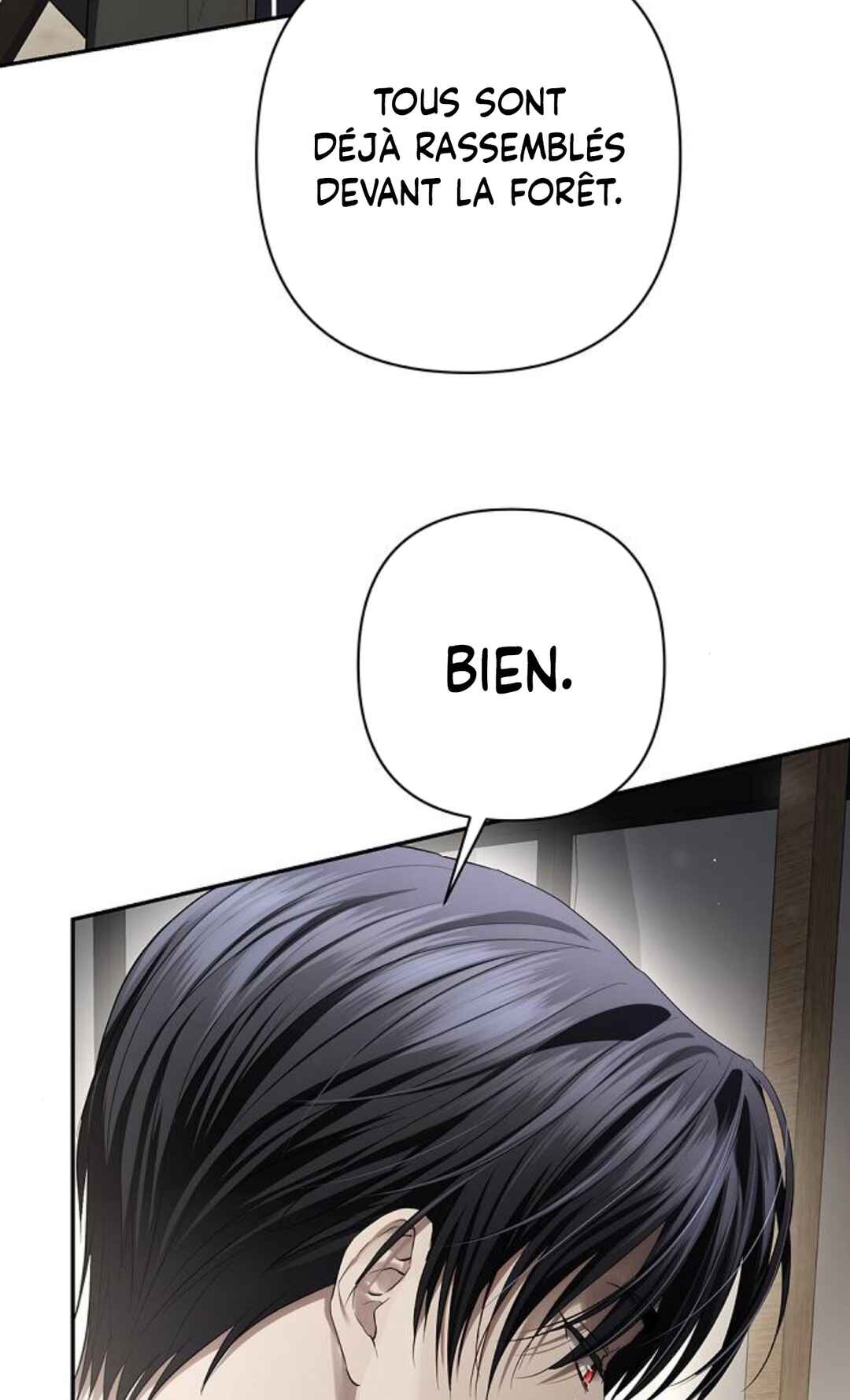 Presepe Outside the Cage Chapter 38 - Page 7