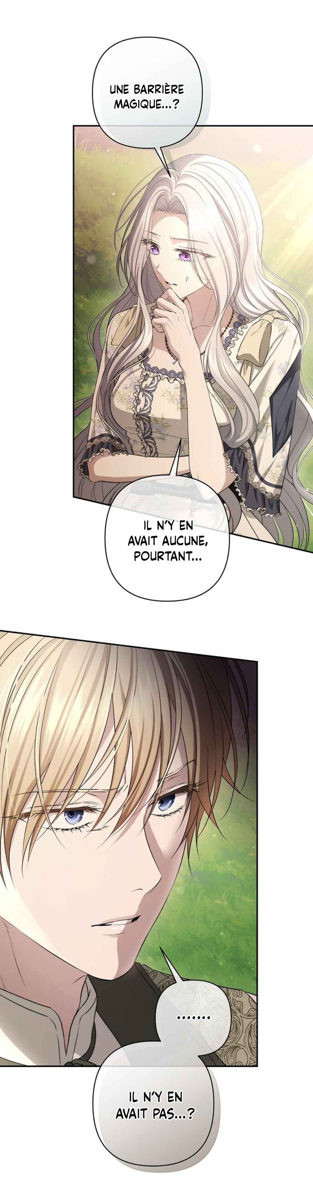 Presepe Outside the Cage Chapter 38 - Page 84