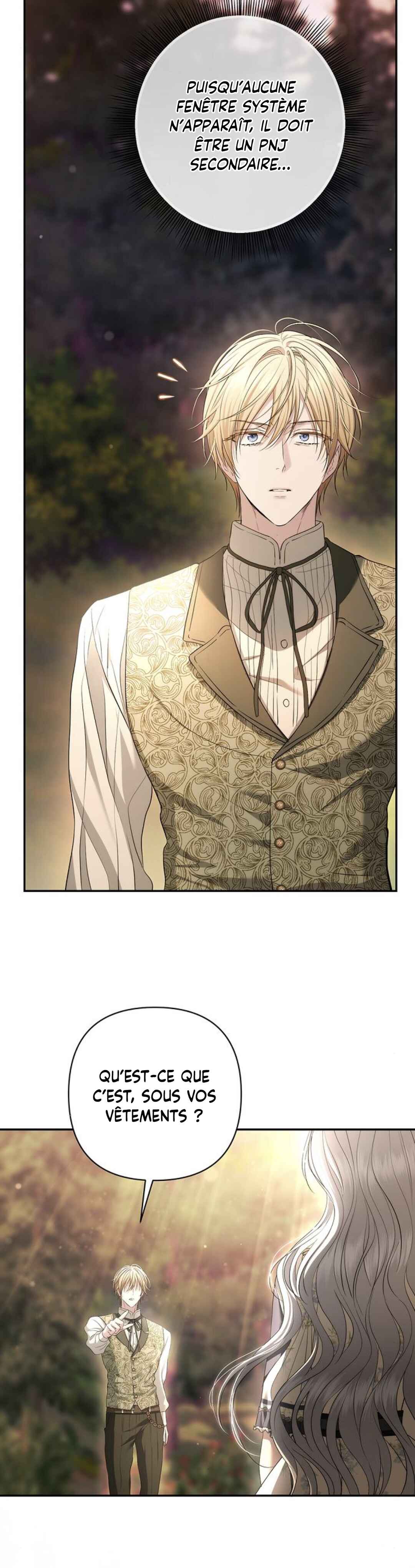 Presepe Outside the Cage Chapter 38 - Page 86