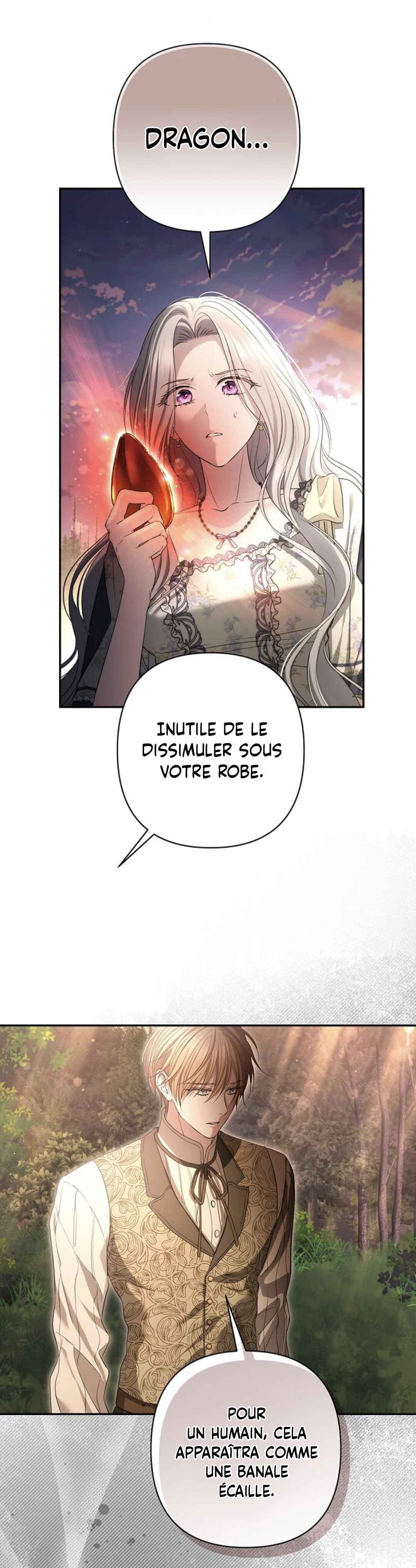 Presepe Outside the Cage Chapter 38 - Page 89
