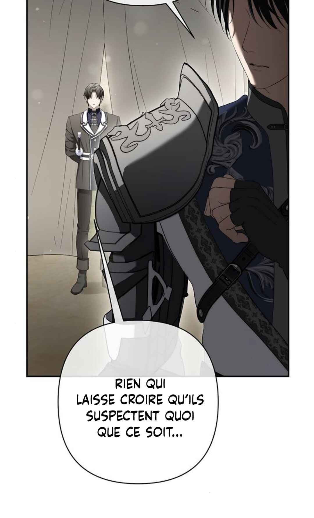 Presepe Outside the Cage Chapter 38 - Page 9