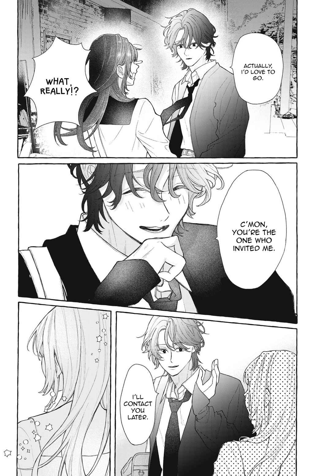 Amai hatsukoi, chumon dekimasu ka? Chapter ? - Page 29