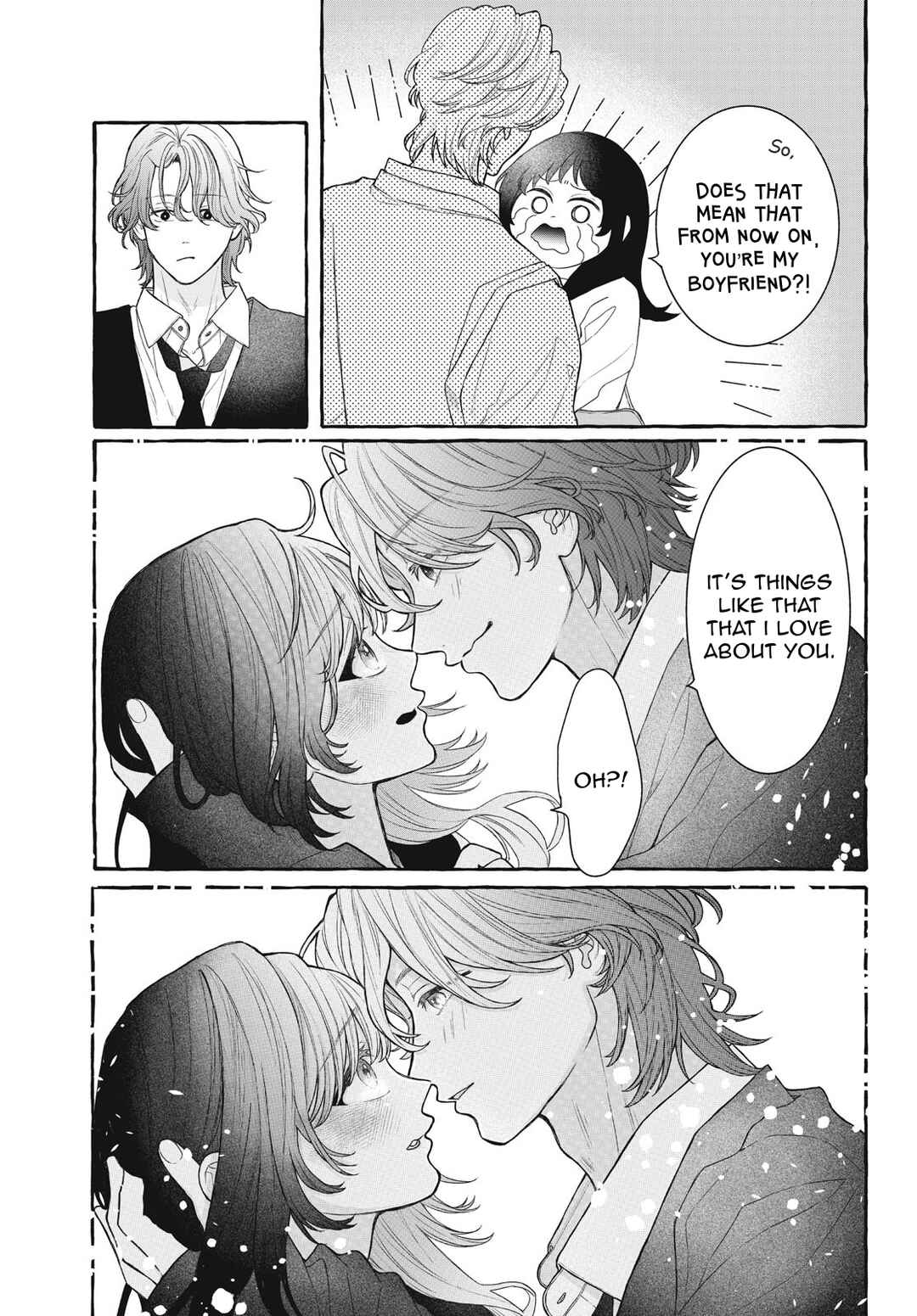 Amai hatsukoi, chumon dekimasu ka? Chapter ? - Page 44