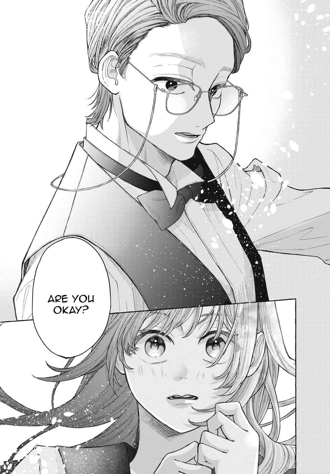 Amai hatsukoi, chumon dekimasu ka? Chapter ? - Page 9