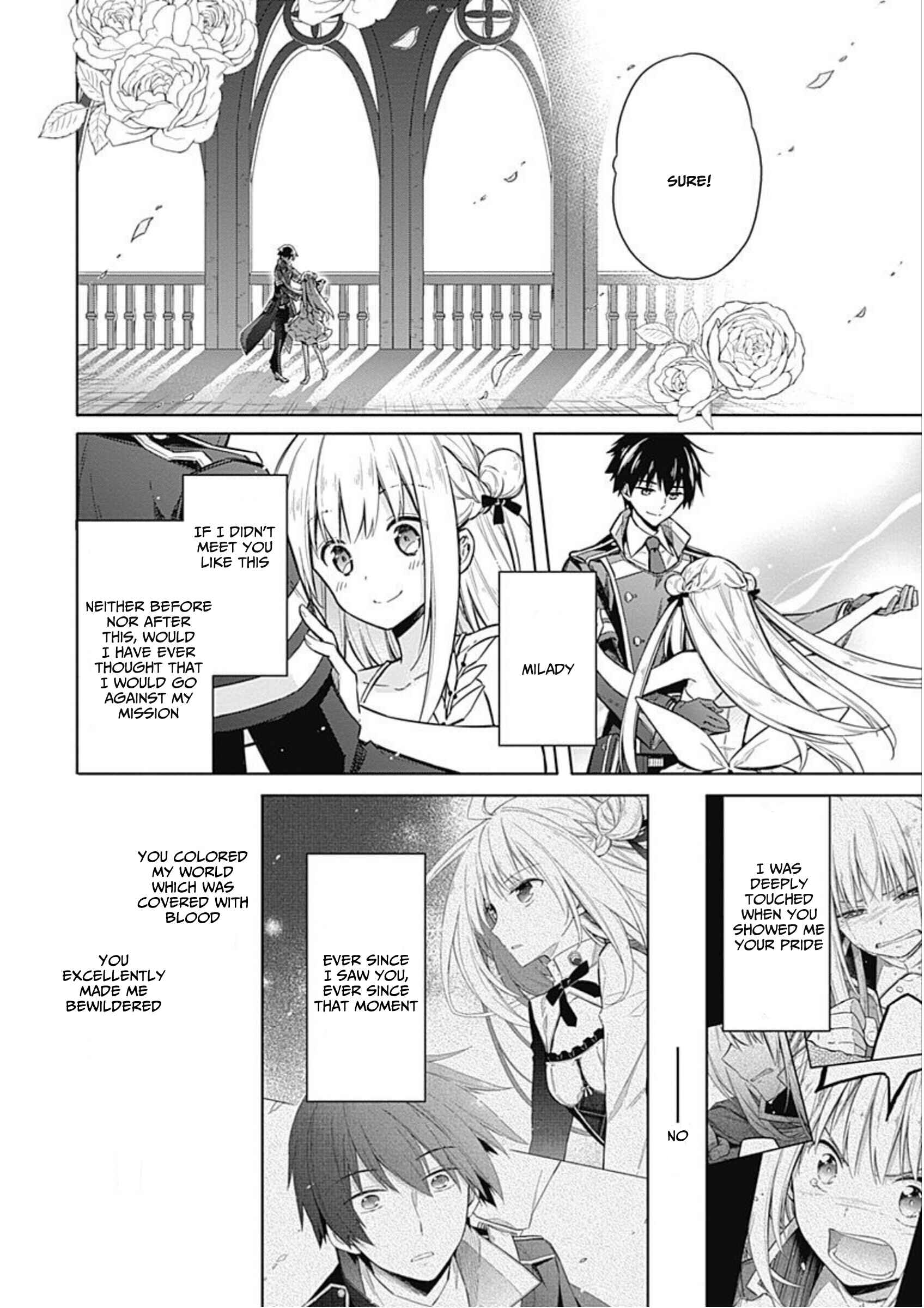 Assassin's Pride Chapter 17 - Page 27