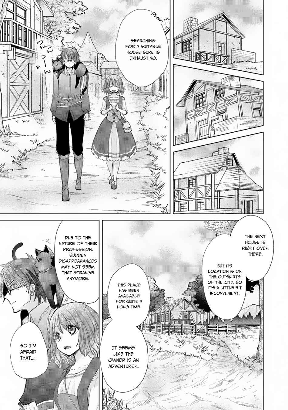 Hazure Skill "Kage ga Usui" o Motsu Guild Shokuin ga, Jitsu wa Densetsu no Ansatsusha Chapter 3 - Page 10