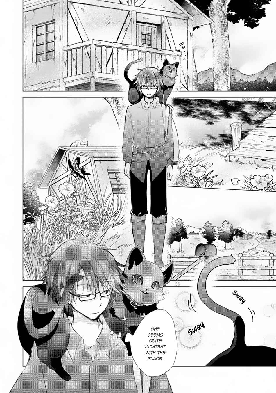 Hazure Skill "Kage ga Usui" o Motsu Guild Shokuin ga, Jitsu wa Densetsu no Ansatsusha Chapter 3 - Page 11