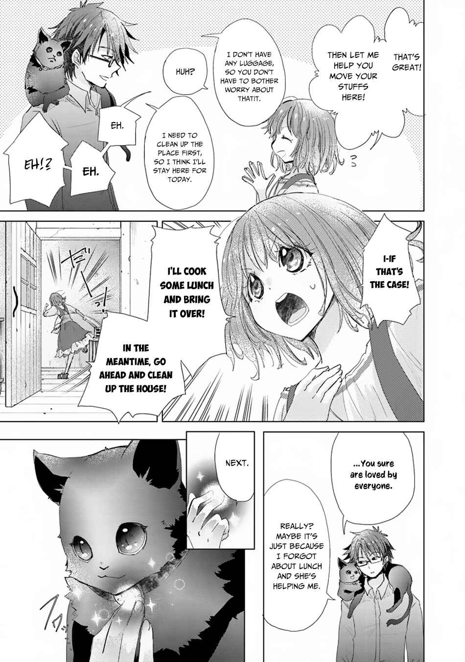 Hazure Skill "Kage ga Usui" o Motsu Guild Shokuin ga, Jitsu wa Densetsu no Ansatsusha Chapter 3 - Page 17