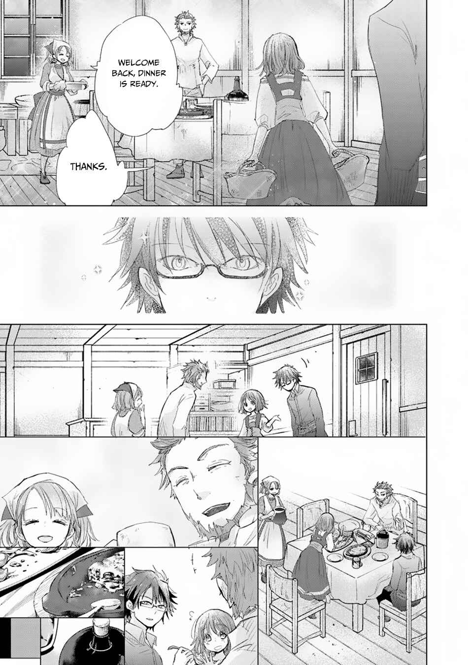 Hazure Skill "Kage ga Usui" o Motsu Guild Shokuin ga, Jitsu wa Densetsu no Ansatsusha Chapter 3 - Page 27
