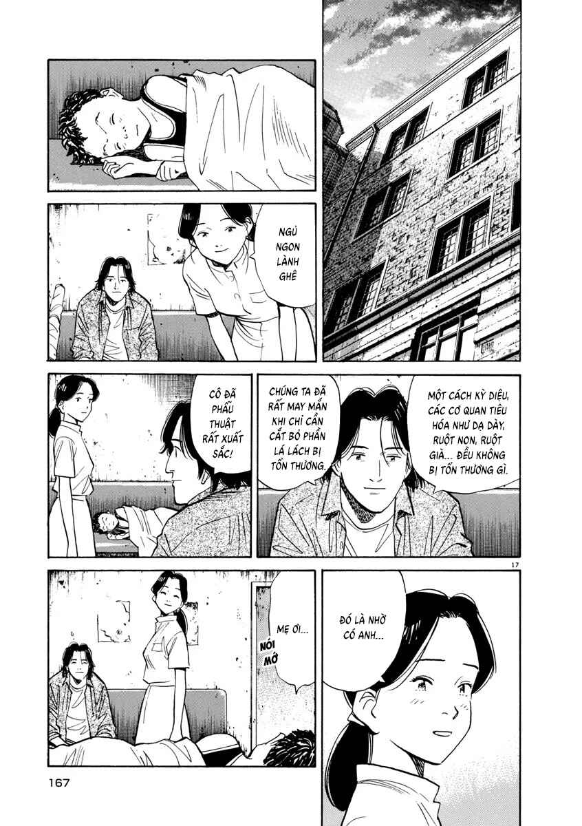 Monster Chapter 66 - Page 19