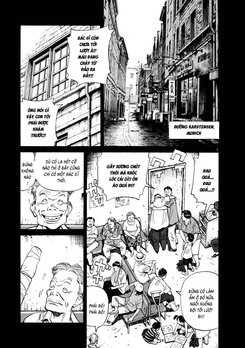 Monster Chapter 66 - Page 3