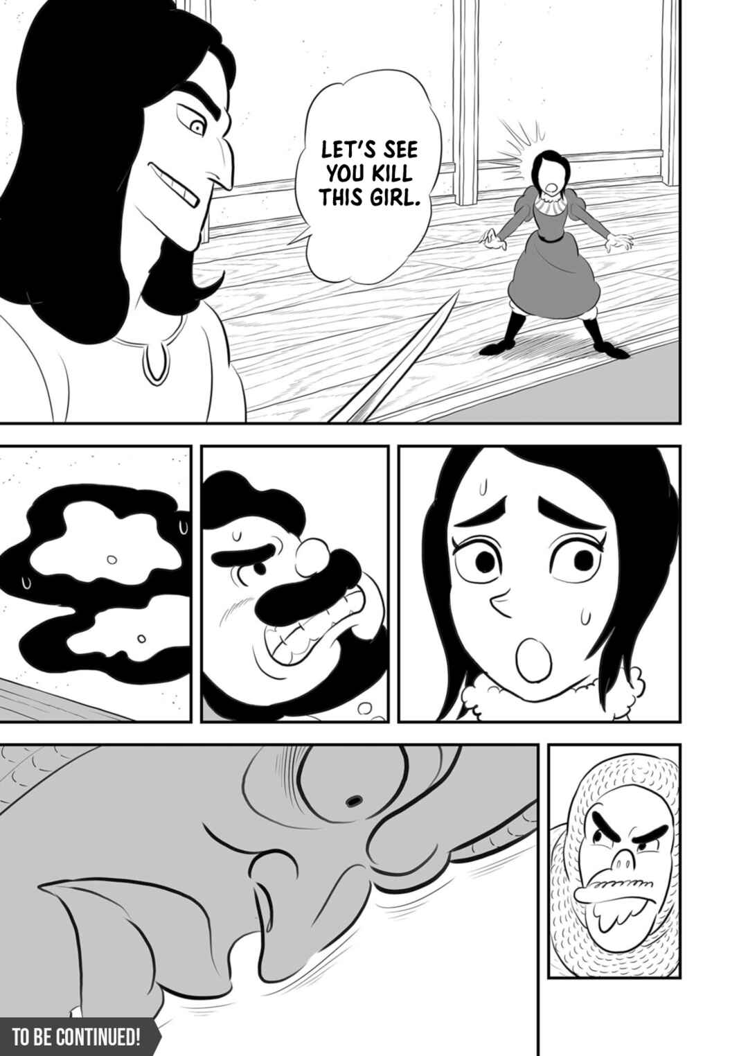 Ousama Ranking Chapter 184 - Page 14