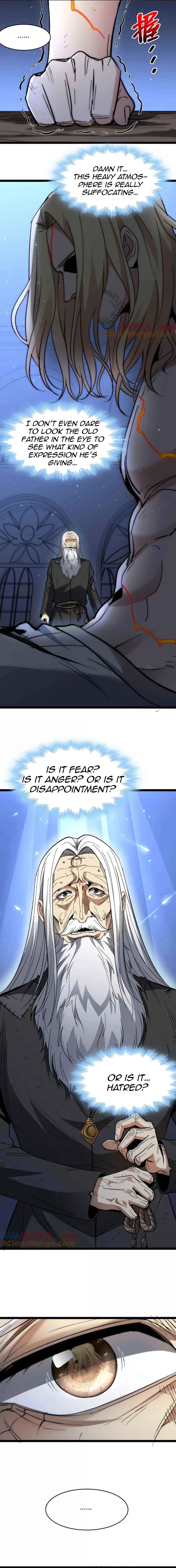 I'm Really Not the Demon God's Lackey Chapter 136 - Page 6