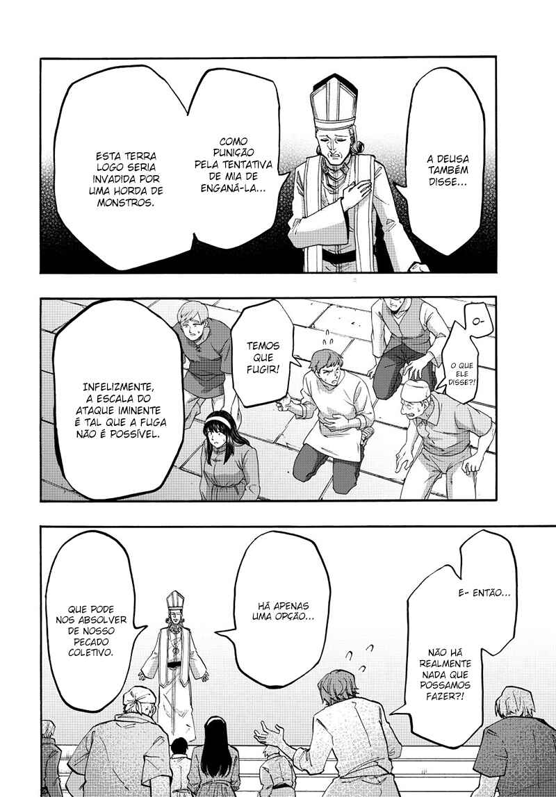 Isekai Walking Chapter 142 - Page 14