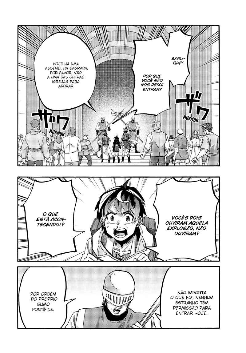 Isekai Walking Chapter 142 - Page 8