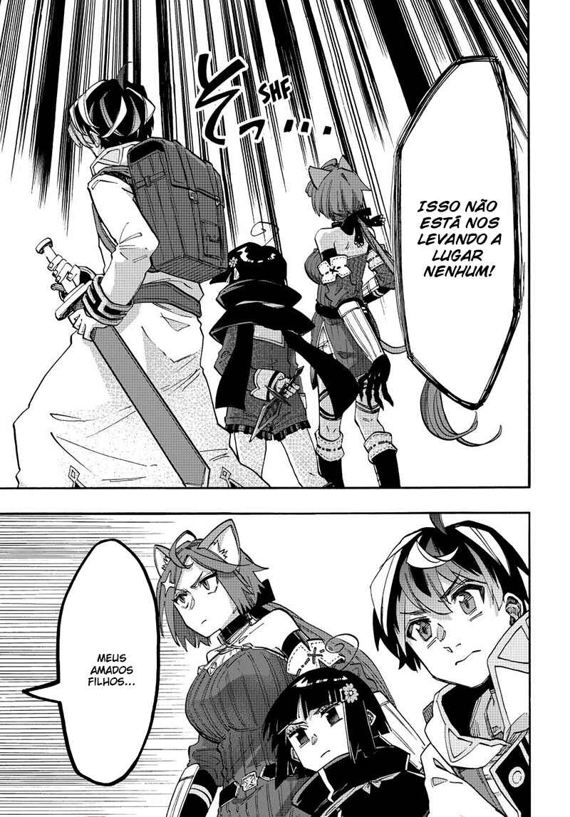 Isekai Walking Chapter 142 - Page 9