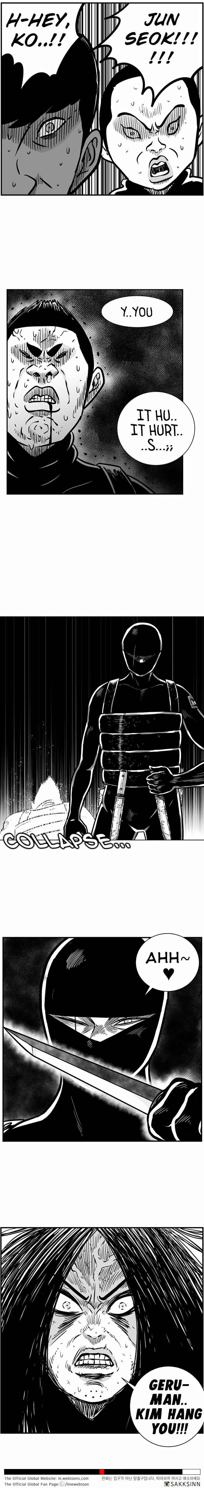 Hellper 2 <KillBeros> Chapter 45 - Page 15