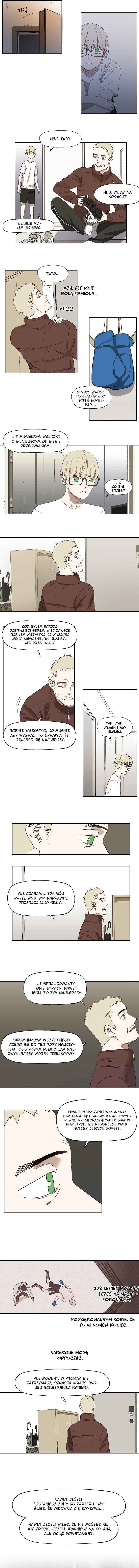 The Boxer Chapter 4 - Page 2