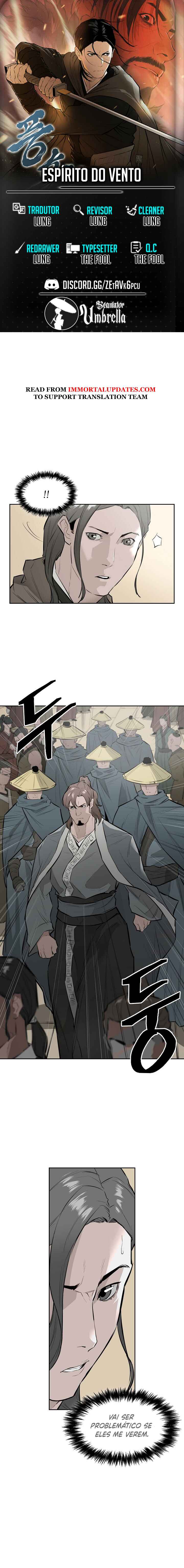 Wind Spirit Chapter 19 - Page 1