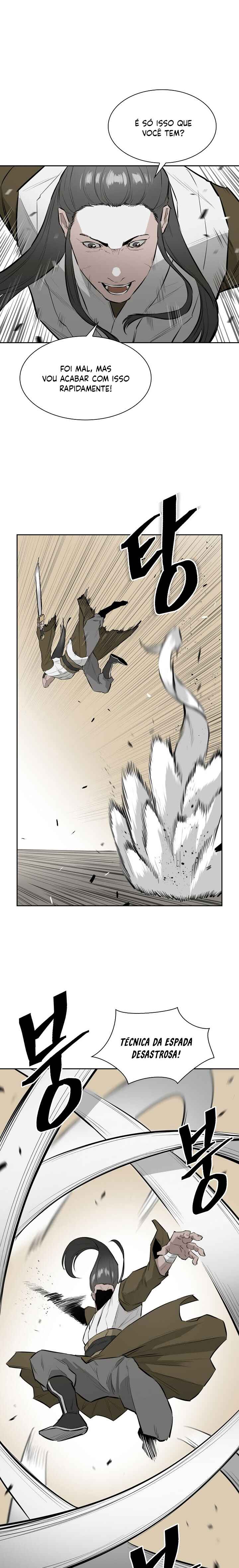 Wind Spirit Chapter 19 - Page 11