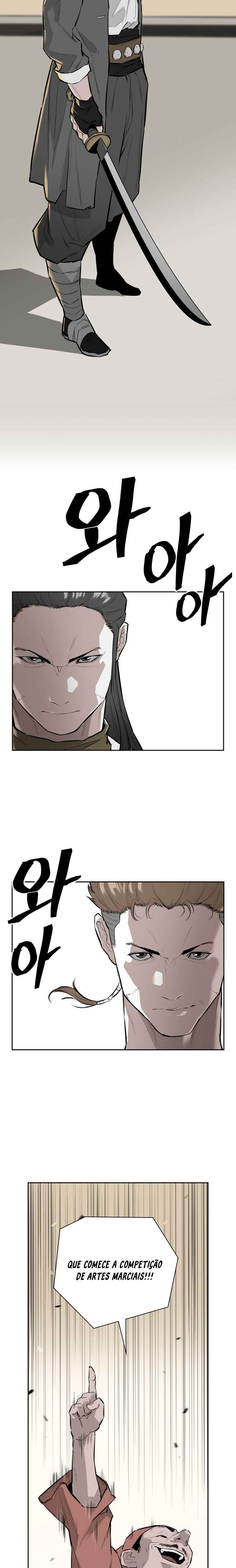 Wind Spirit Chapter 19 - Page 8