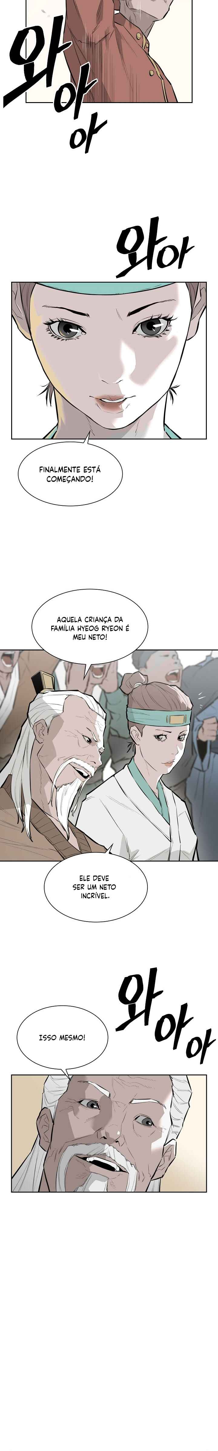 Wind Spirit Chapter 19 - Page 9